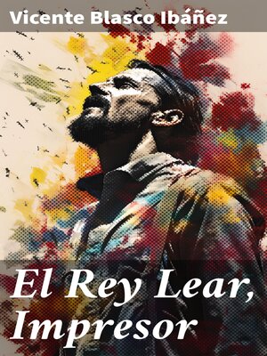cover image of El Rey Lear, Impresor
